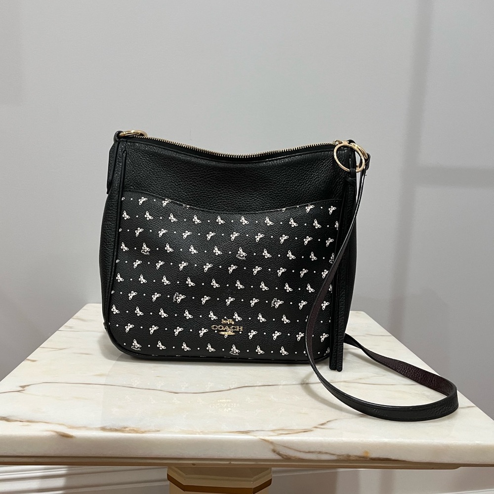 Coach Butterfly purse